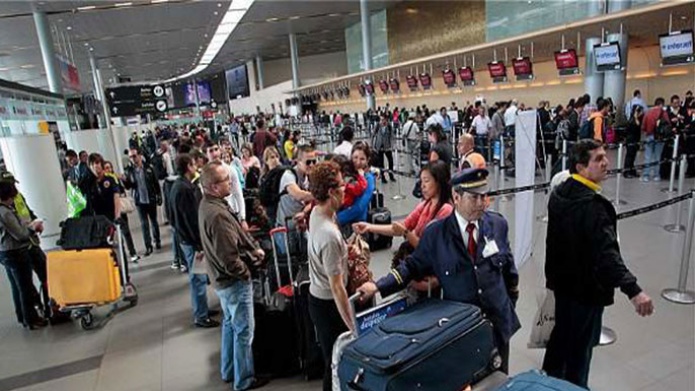 Viajeros que mientan en cuestionario de Ã©bola en Colombia pagarÃ­an con cÃ¡rcel