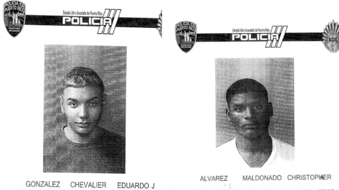 A la cÃ¡rcel por robar gafas en Plaza las AmÃ©ricas 