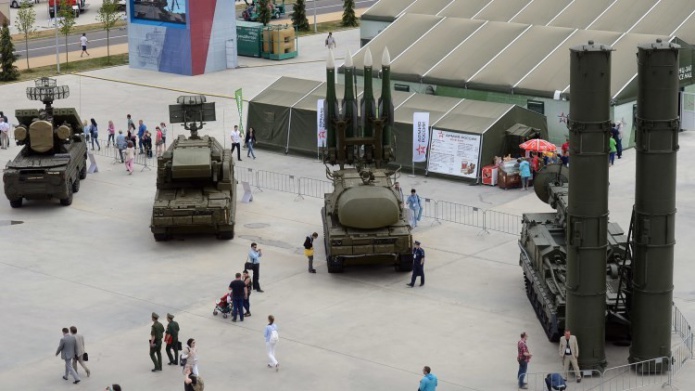 "Nada puede impedirle a Arabia Saudita adquirir armas rusas"