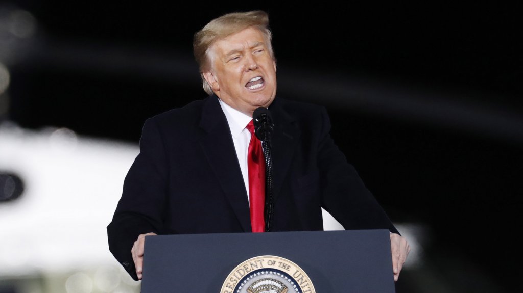  Trump anuncia que no ir&aacute; a la toma de posesi&oacute;n de Biden 