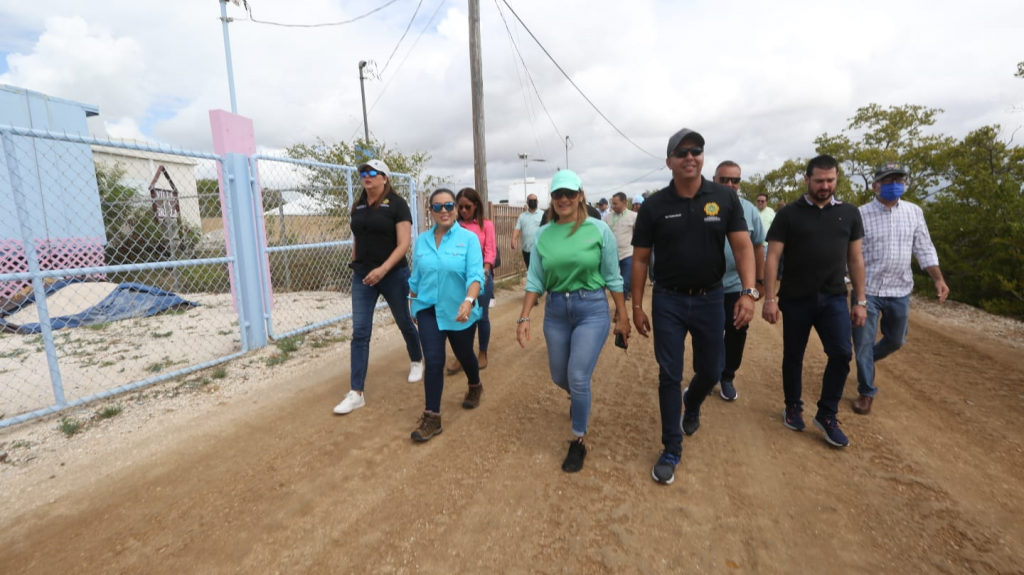  C&aacute;mara, en audiencia ocular, observa terrenos impactados por crimen ambiental en Bah&iacute;a Jobos de Salinas 