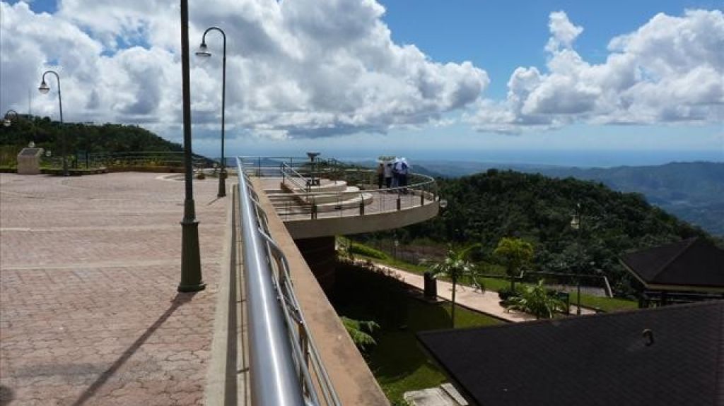  Realizar&aacute;n inspecci&oacute;n ocular en el Mirador de Villalba 