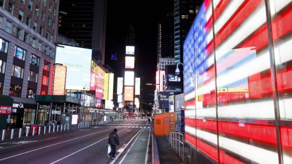  EE.UU. supera los 181.700 muertos y 5,91 millones de casos de COVID-19 