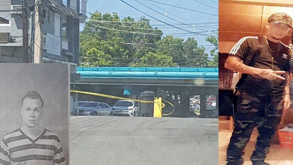  A dormir en Guaynabo, hombre herido que se escondi&oacute; en escuela de Fajardo era un pr&oacute;fugo federal 