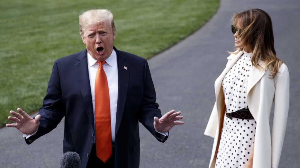  Trump promete perseguir a las "grandes farmac&eacute;uticas" por crisis de opi&aacute;ceos 