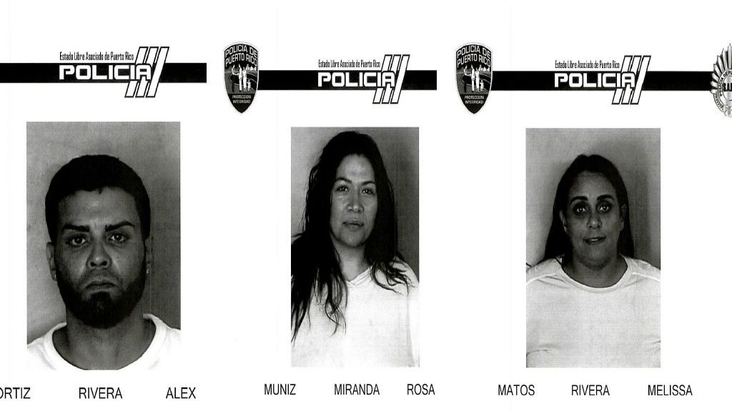  Arrestan dos mujeres y un hombre que se fueron de &ldquo;Shopping&rdquo; a los Outlets de Barceloneta, pero si chavos 