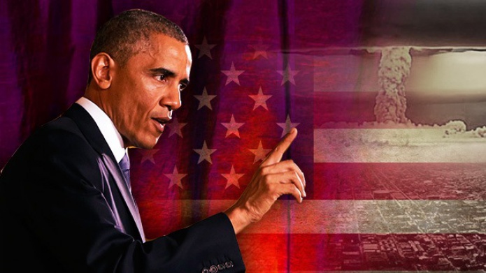 "Si Obama no se detiene, la guerra contra Rusia y China es inminente"