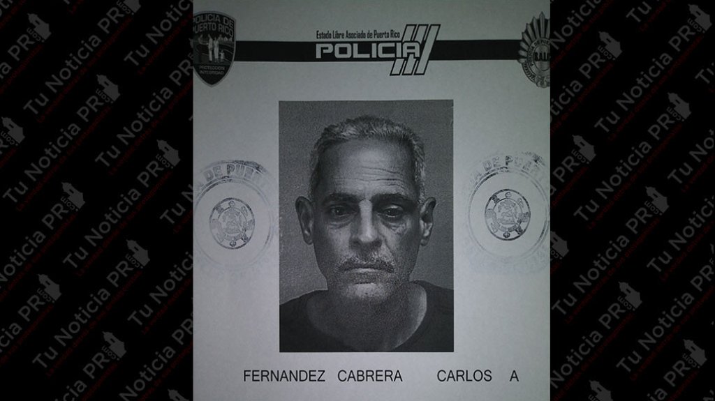  Empleado de Domino&rsquo;s Pizza de Guayanabo logra el arresto de este hombre que intent&oacute; asaltar la peizzeria 