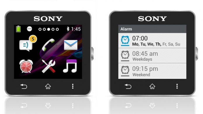 El SmartWatch 2 de Sony se actualiza con nuevos diseÃ±os, notificaciones y mÃ¡s