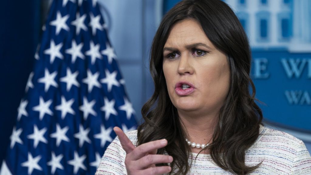  La portavoz de la Casa Blanca recibir&aacute; protecci&oacute;n del Servicio Secreto 