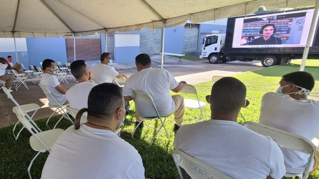  Mil confinados tomar&aacute;n los programas de rehabilitaci&oacute;n de manera remota 