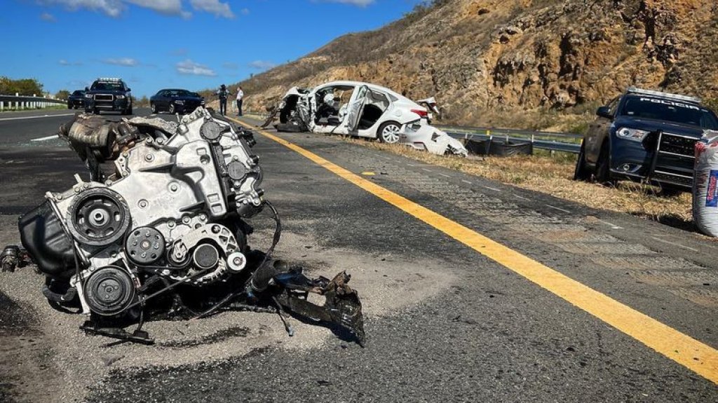  Identifican victima fatal en accidente esta ma&ntilde;ana en Salinas 