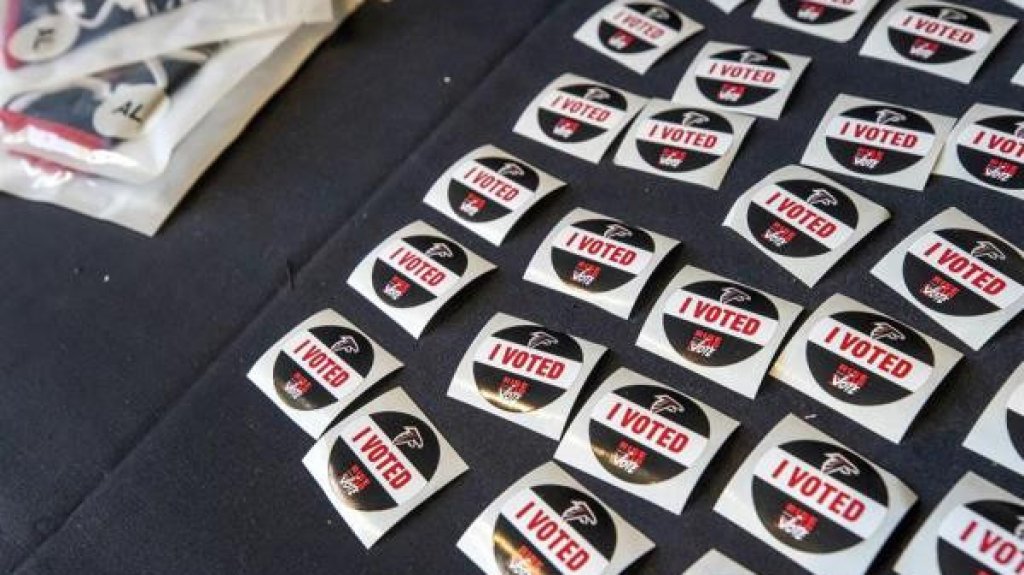  Las elecciones al Senado en Georgia se celebran sin incidentes que destacar 