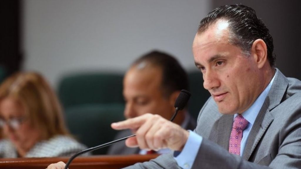  &ldquo;Tony&rdquo; Soto asegura se podr&iacute;a llegar a acuerdos sobre el presupuesto 