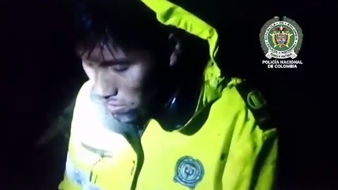 Video: Â¿Donde estÃ¡ mi tripulaciÃ³n?, el desgarrador testimonio de un sobreviviente de Lamia