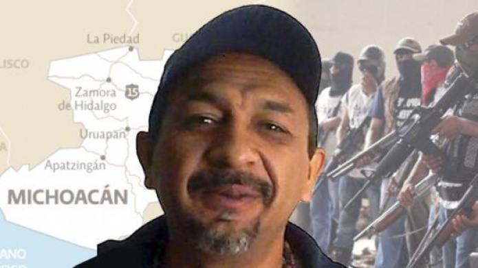 MÃ©xico: arrestan a "La Tuta", capo del cartel Los Templarios