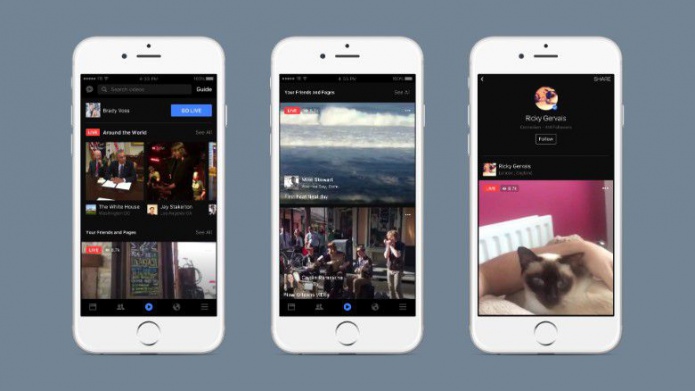 Facebook lleva los Live Videos al siguiente nivel: ya estÃ¡n disponibles para todos