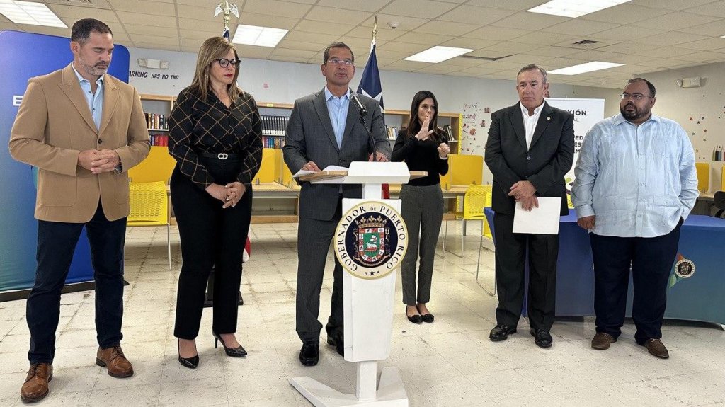  Gobernador dice que en los próximos días explicarán contrato para decomisar generadoras AEE bajo APP 