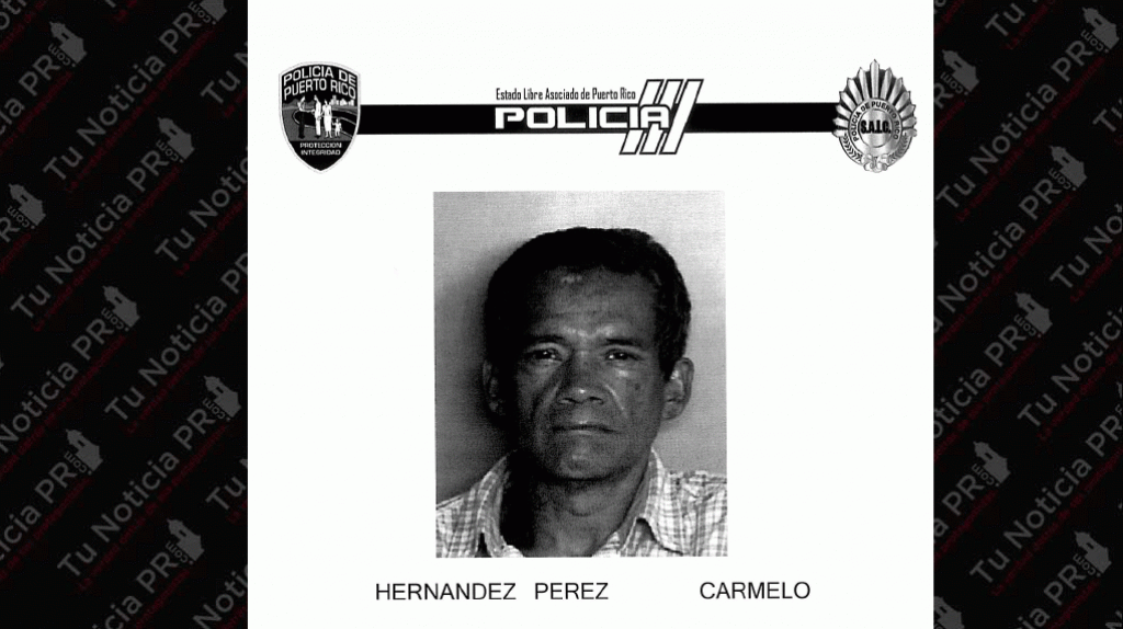  A la c&aacute;rcel hombre que utiliz&oacute; una jeringuilla para robar la tienda Marshall de Arecibo 