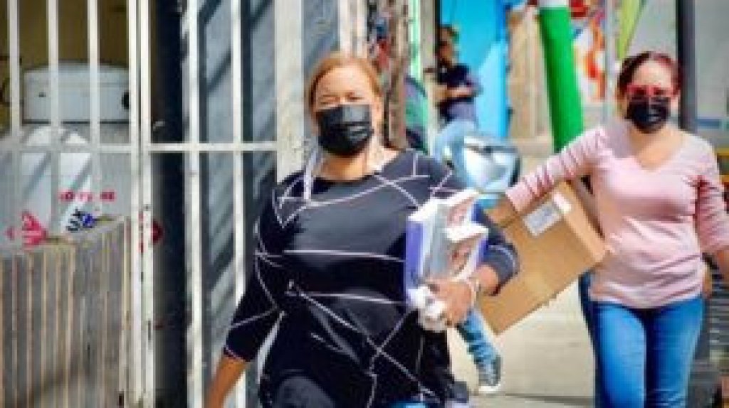  Alcaldesa asegura que el 99 por ciento de las personas encamadas en Vega Alta fueron vacunadas con la tercera dosis de Covid-19 