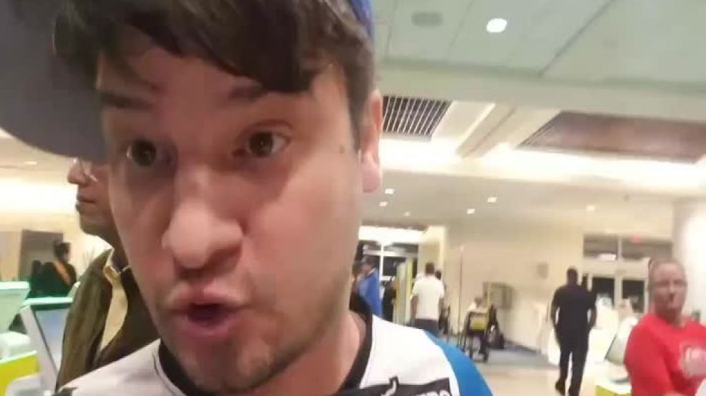  Video: Boricua explica que es lo que sucede con Spirit que lleva 2 días cancelando vuelos de Orlando a Puerto Rico 