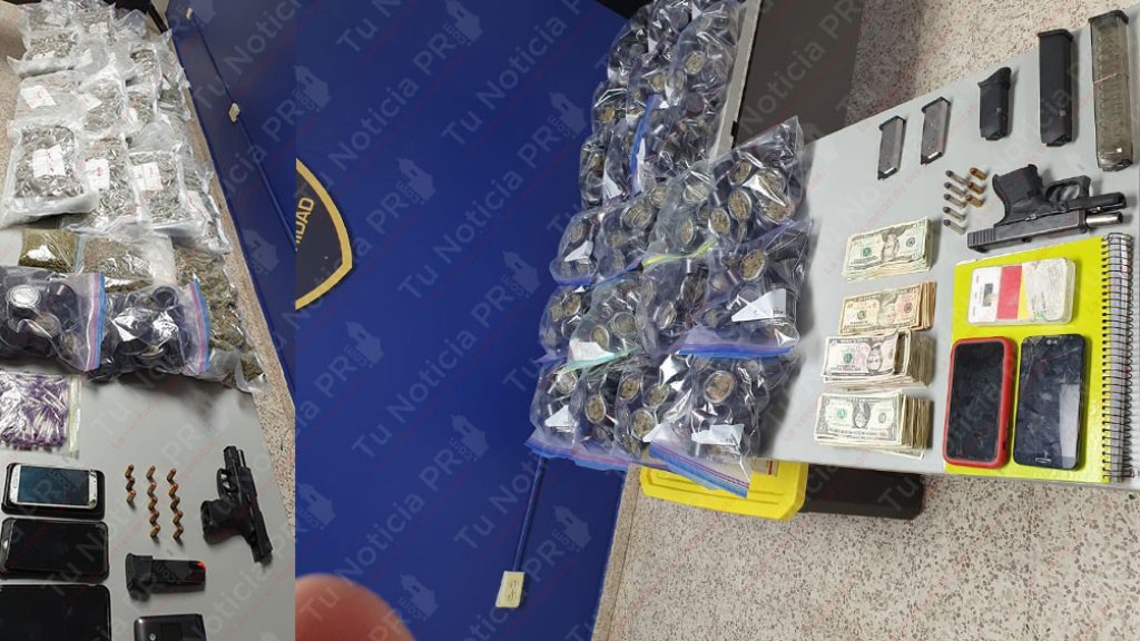  Video: Drogas Metro continua &ldquo;Dando Palos&rdquo; a narcos, ahora en Dorado 