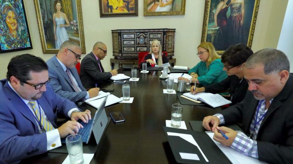  Gobernadora anuncia creaci&oacute;n de grupo de apoyo interagencial para identificar fondos de Educaci&oacute;n Especial y Programa Montessori 