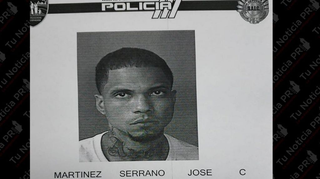  A la c&aacute;rcel hombre de Carolina que le dio varios pu&ntilde;os en la cara a su esposa embarazada 