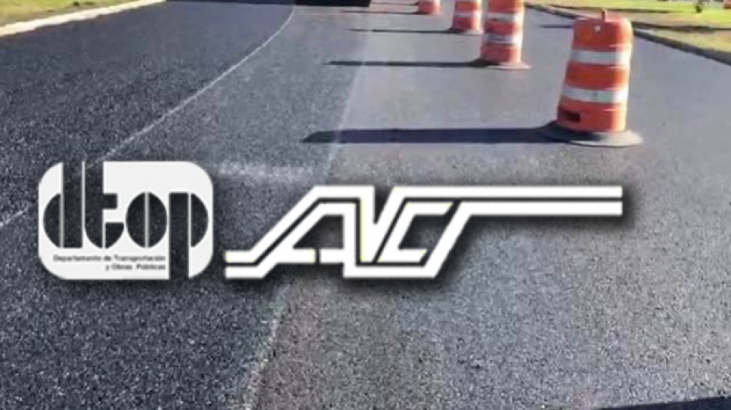  Secretaria del DTOP reacciona ante denuncias de malas condiciones y derrumbes en las carreteras en Caguas 