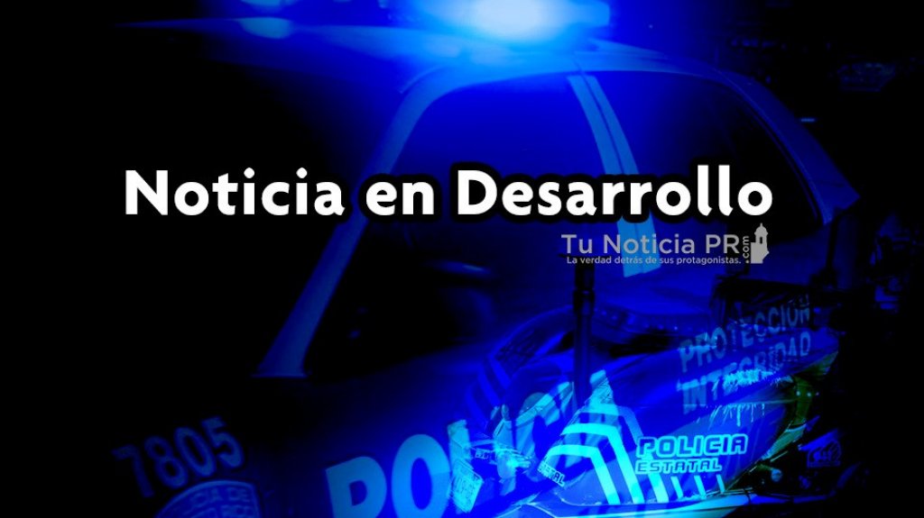  Ahora reportan un herido de bala en carretera de Cabo rojo 