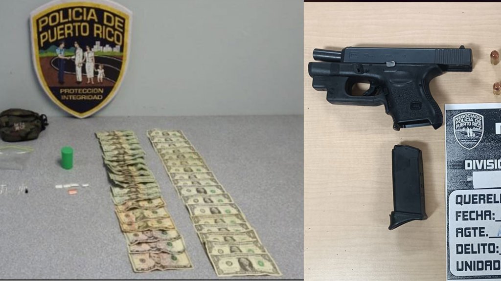  Intervenciones por drogas dejan varios arrestados 