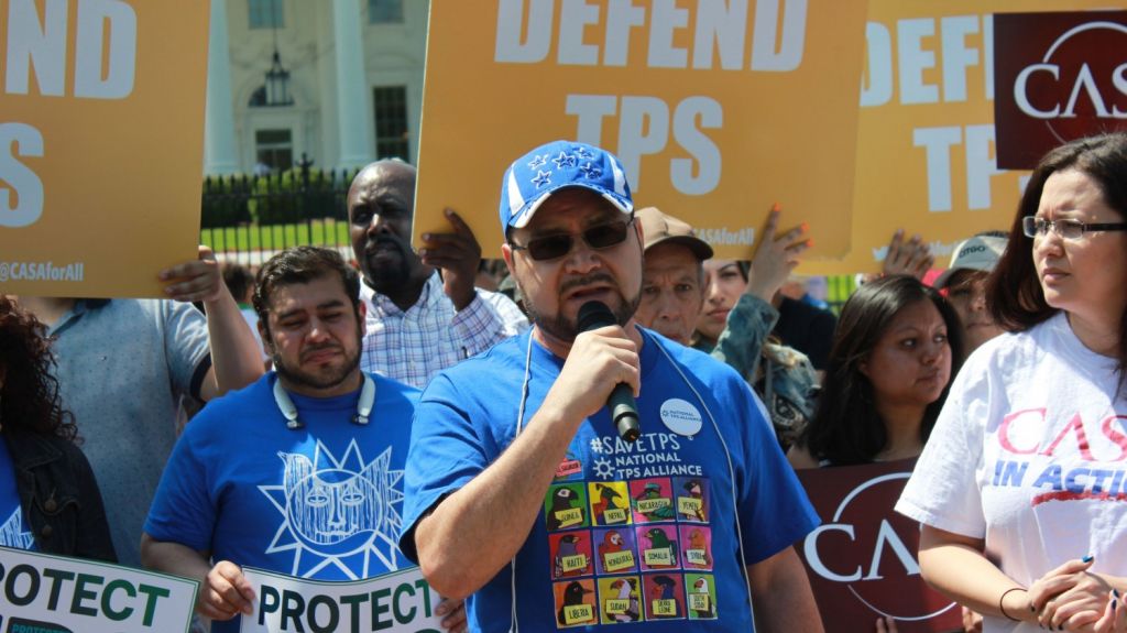  Inmigrantes con TPS avisan a Trump de que luchar&aacute;n por permanencia en pa&iacute;s 