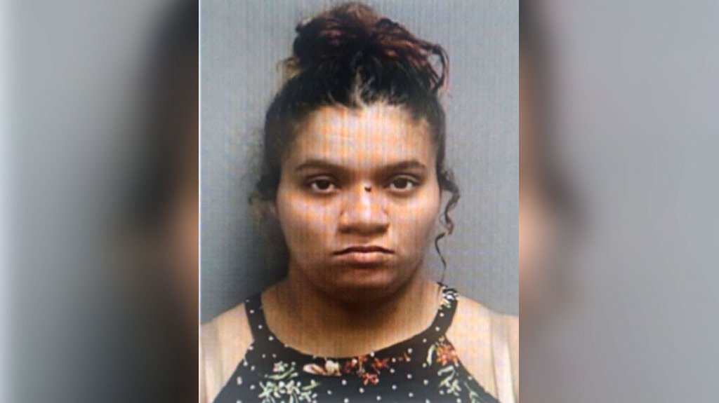  Le radican cargos a mujer que llevo a su hija de 2 años al hospital con un brazo roto y hematomas en diferentes partes del cuerpo 