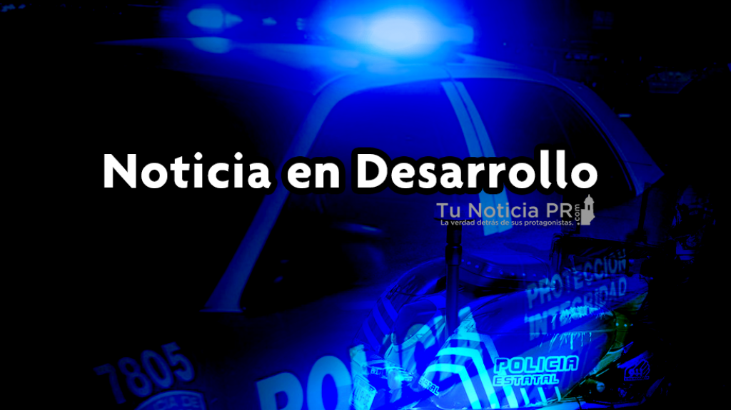  Se registra tiroteo en residencial de San Juan que deja una persona herida 
