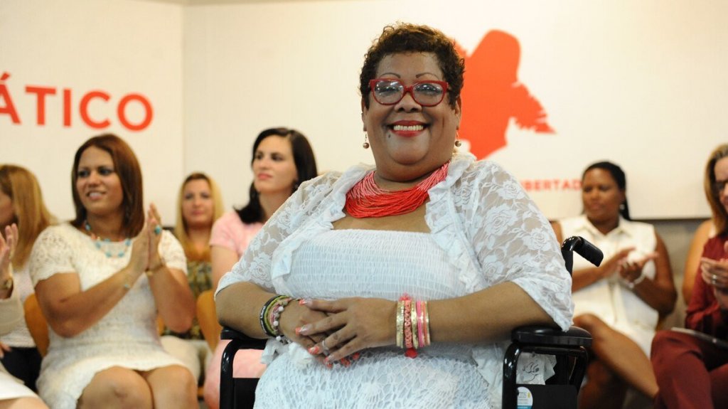  Organizaci&oacute;n de Mujeres del PNP lamenta fallecimiento de Ada Skerrett 