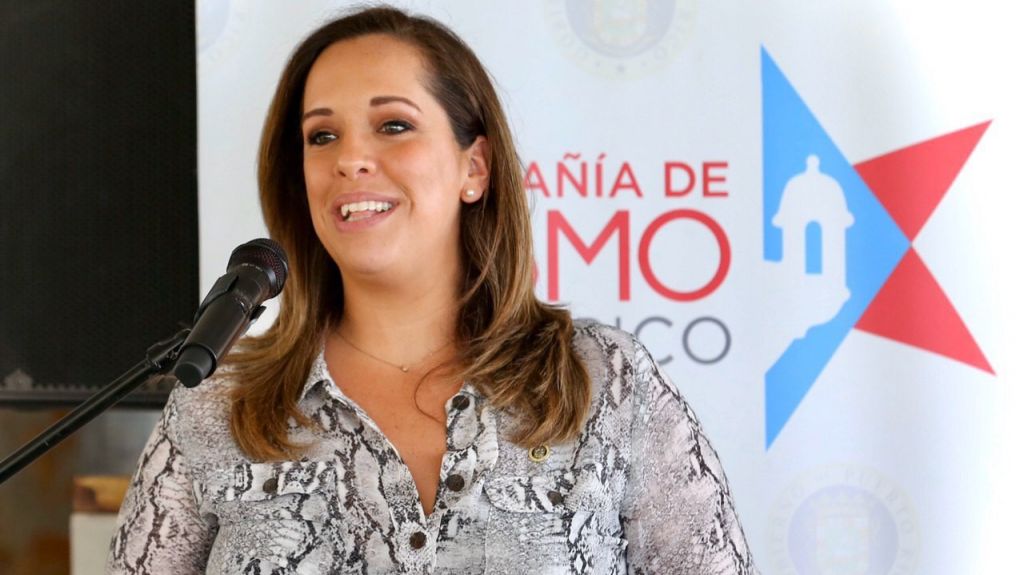  Aparece Carla Campos y dice que estaba en &ldquo;distanciamiento social&rdquo; 