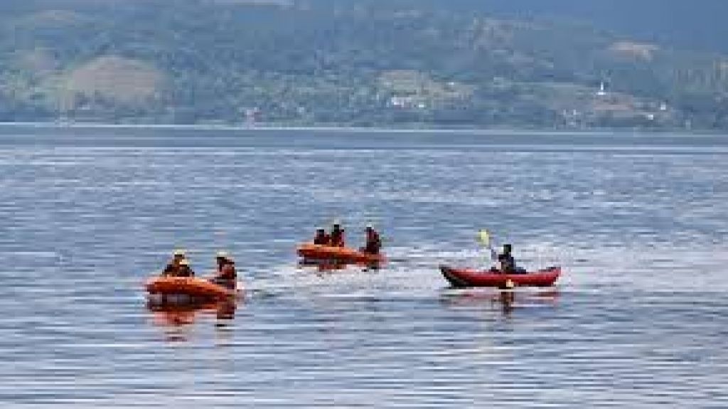  Vea video: Indonesia localiza barco naufragado en Sumatra, donde 192 personas est&aacute;n desaparecidas 