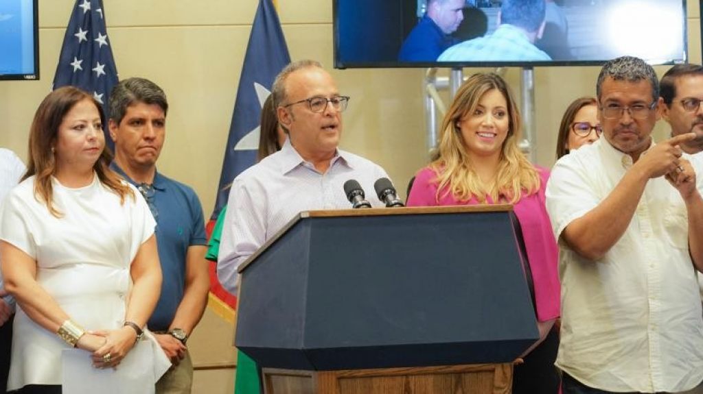  Junta Unidos por Puerto Rico desconoce alegaciones hijo de Ra&uacute;l Maldonado 