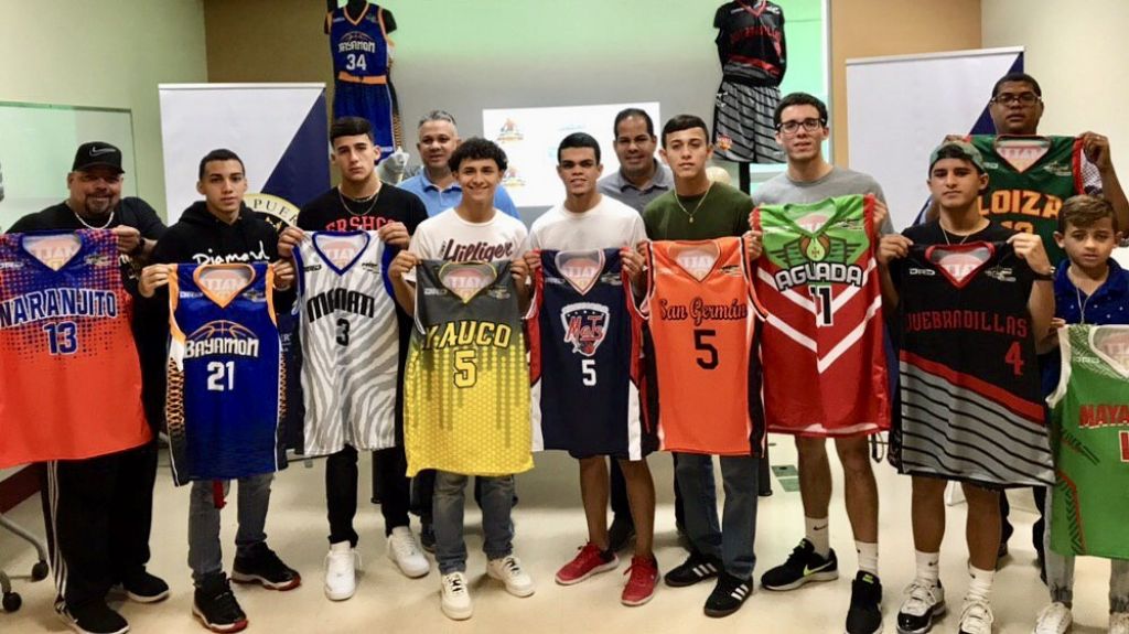  A escena el DRD Basketball Tournament 