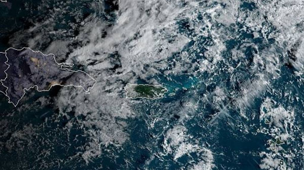  Tiempo variable continúa; el oleaje mejora pero aún no llega a óptimas condiciones 