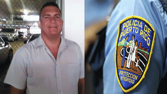 Se le "Cae" el caso a la policÃ­a contra el comisionado de la policÃ­a municipal de Cidra