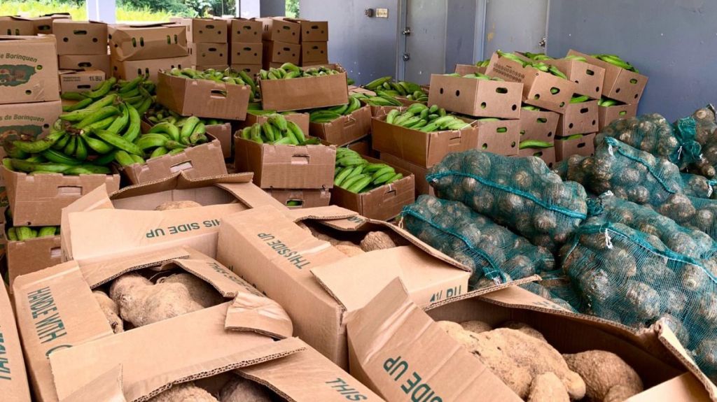  Barranquitas destina cien mil d&oacute;lares para adquirir cosechas locales 