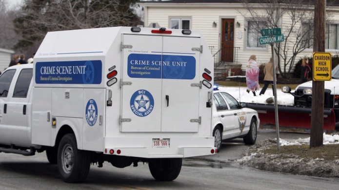 Detenido autor de una masacre en Ohio rural tras dÃ­as escondido en el bosque