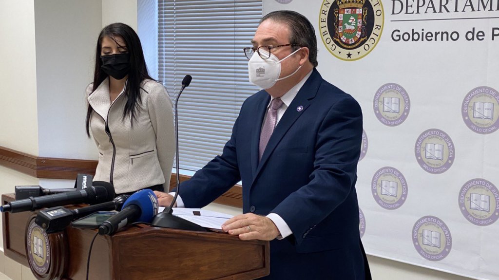  Senado confirma a Domingo Emanuelli como secretario de Justicia 