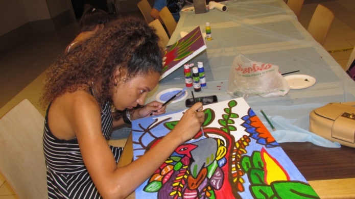 Artistas puertorriqueÃ±os se unen al evento de recaudaciÃ³n de fondos Calendart 2017