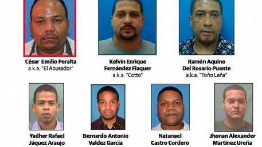  Se entrega ante la justicia empresario artístico vinculado a la red de narcotráfico de “César, El abusador” 