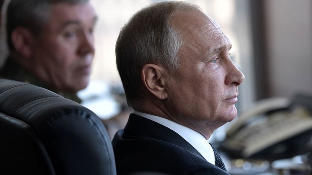  "Tomaremos medidas que todos notar&aacute;n": Putin se pronuncia sobre el derribo del Il-20 en Siria 