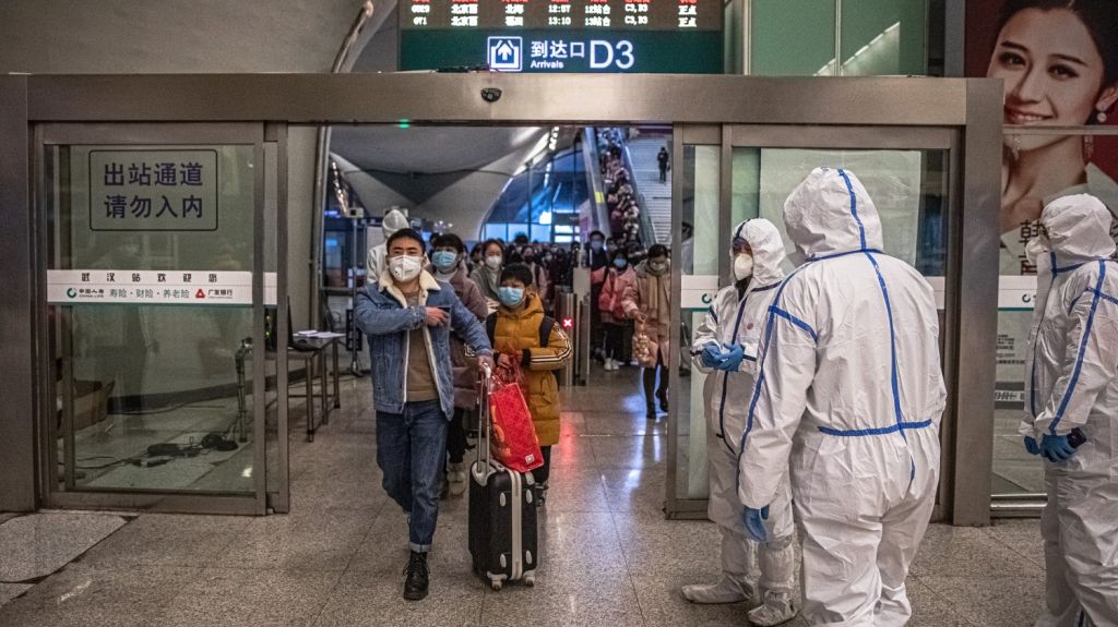  Wuhan, epicentro de la pandemia, recupera poco a poco la normalidad 