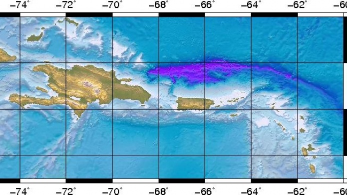 Tiembla la Zona Este de Puerto Rico