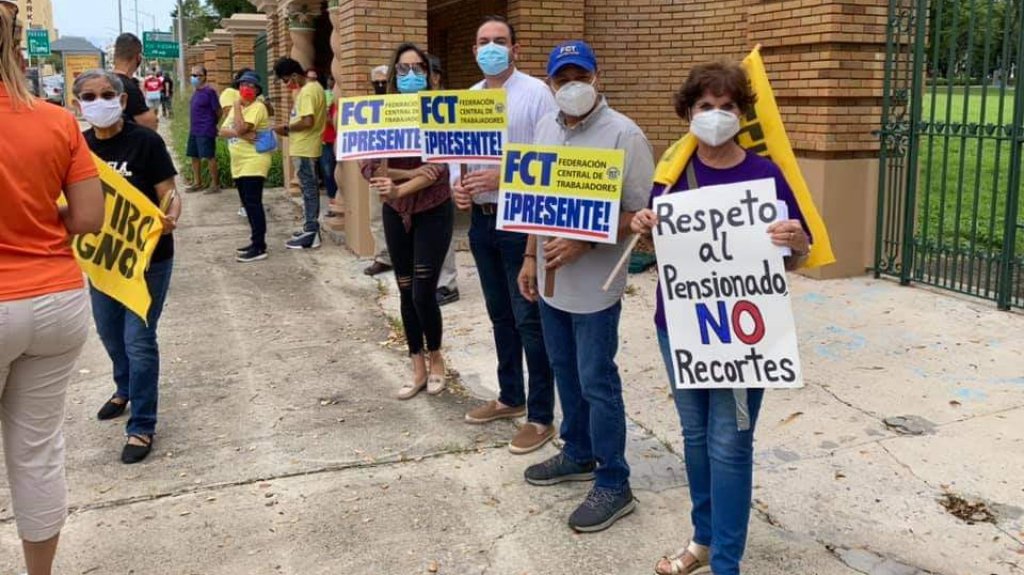  Sectores de la educaci&oacute;n en Puerto Rico convocan caravana el 1 de mayo, D&iacute;a Internacional de la Clase Trabajadora 